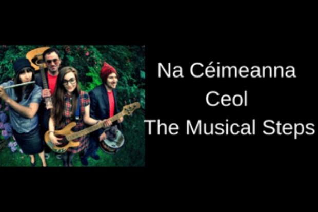 Na Céimeanna Ceoil / The Musical Steps
