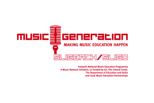 Music Generation Development Officer, Sligo