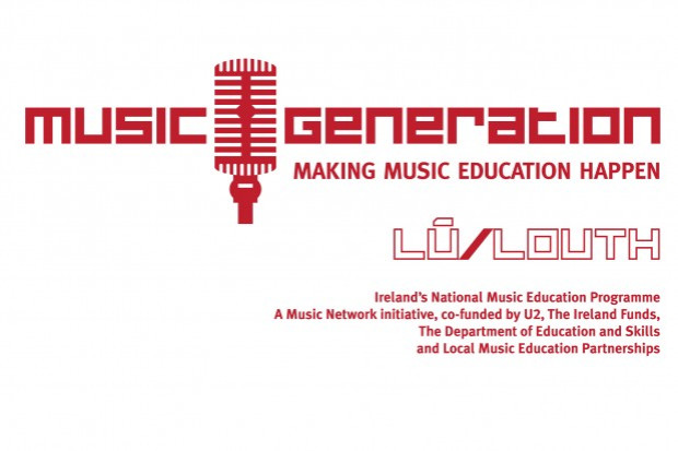 Music Generation Louth Recruitment Resource and Tutor Posts