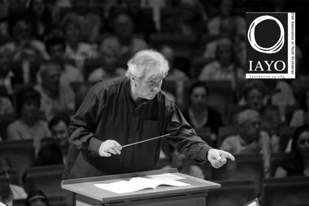 IAYO Orchestral Conducting Workshops – Course Director: Robert Houlihan