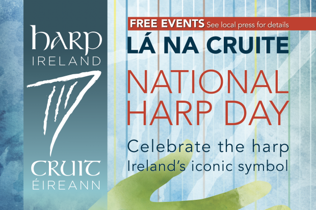 National Harp Day 2019