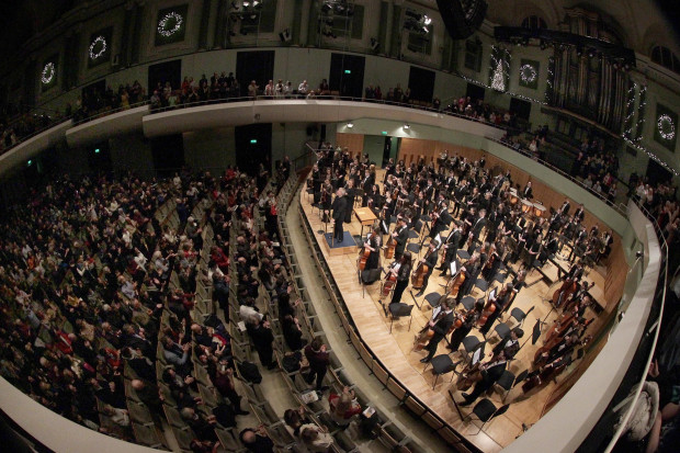 The 25th Festival of Youth Orchestras, presented by IAYO