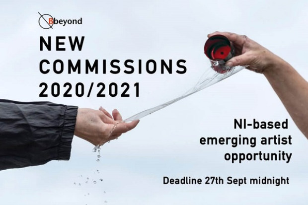 Call-Out: Opportunity for NI-Based Emerging Artist