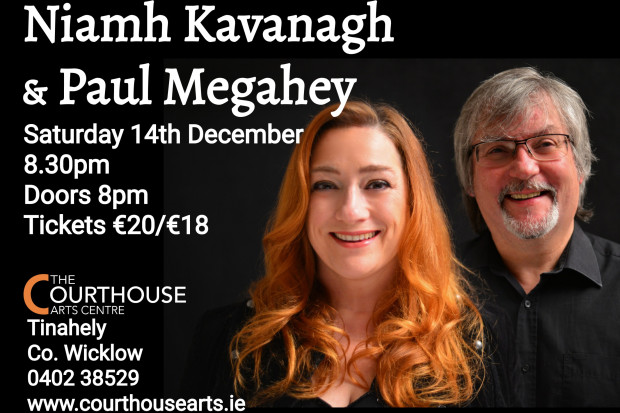 Niamh Kavanagh &amp; Paul Megahey