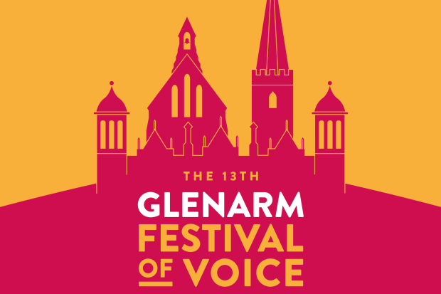 The 13th Glenarm Festival of Voice