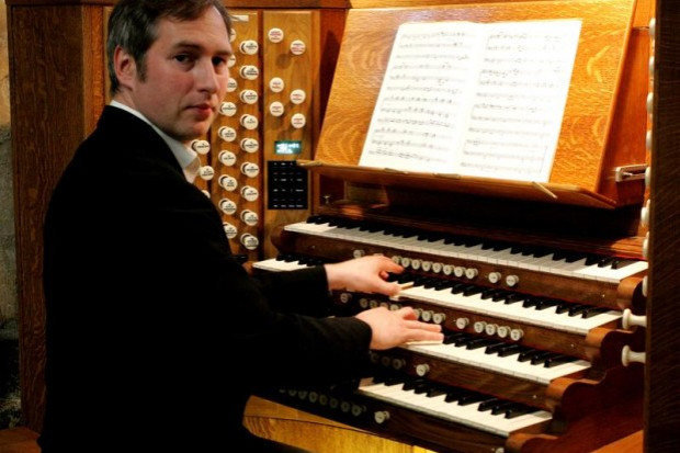 Lunchtime Organ Recital - Aleksandr Nisse