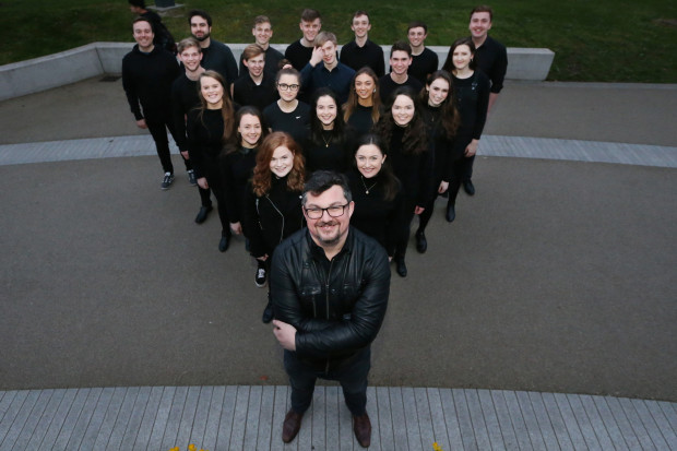 The Choral Scholars of University College Dublin - 20th Anniversary Gala 