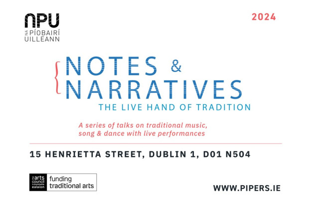Notes &amp; Narratives – Macdara Yeates: &quot;Townie: Song Collecting and Outreach in Dublin’s North Inner City&quot;