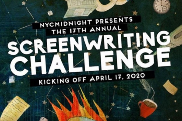 Screenwriting Challenge Screenwriting Challenge