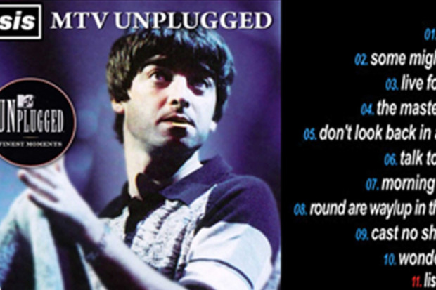Noel Gallaghers High Flying Birds Presenst Oasis MTV Unplugged 