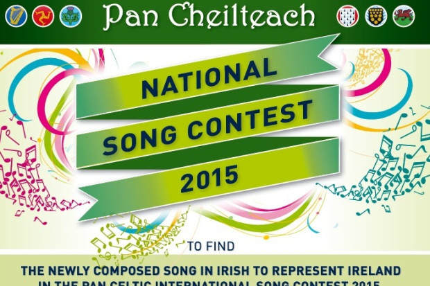 The Pan Celtic National Song Contest 2015