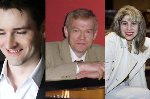 The Great Romantics: Cork PianoFest Recital Series