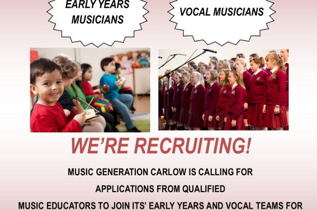 Early Years and Vocal Musicians