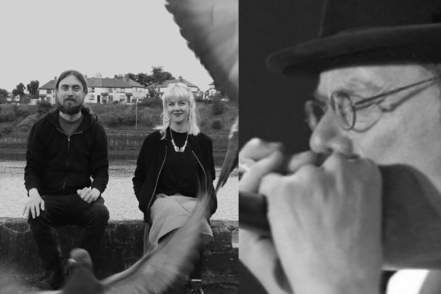 Trad@Lunch: Rick Epping, Ruth Clinton and Cormac McDiarmada
