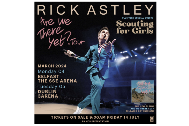 Rick Astley Rick Astley