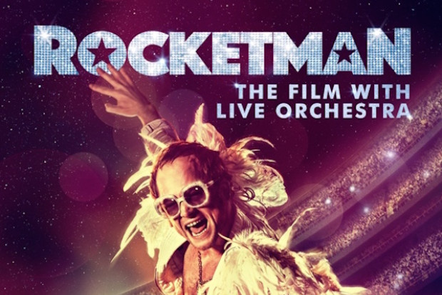 Rocketman Live in Concert – Film with Live Orchestra