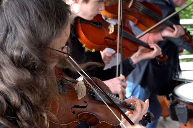 Sligo Baroque Music Festival presents: Sligo Baroque Orchestra