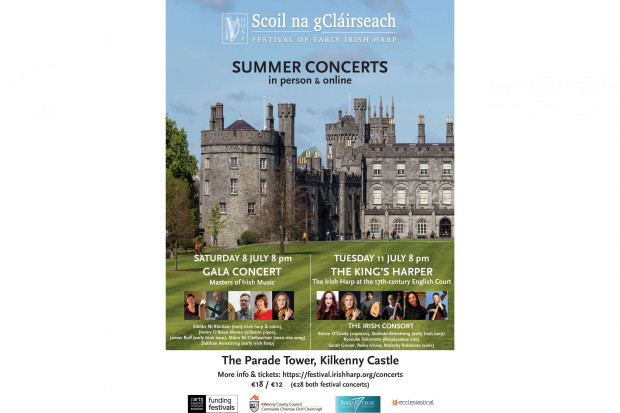 Gala Concert: Masters of Irish Music