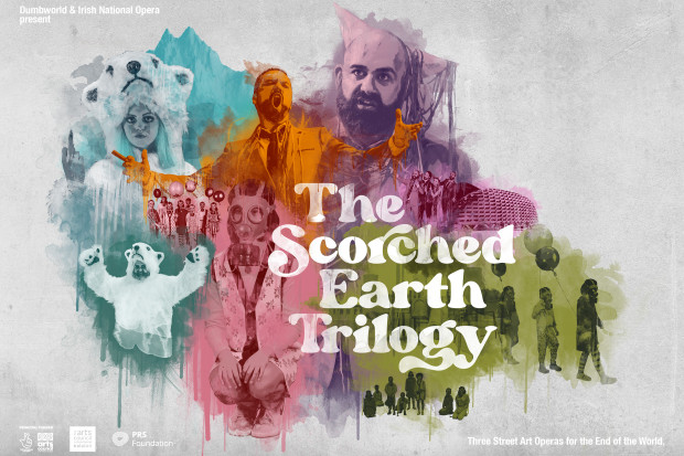 The Scorched Earth Trilogy