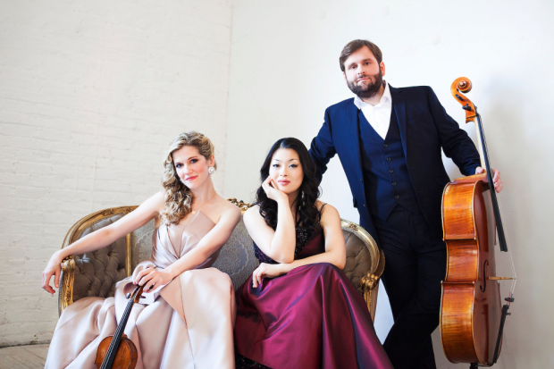 Shandelee Music Festival: An Evening of Chamber Music featuring Neave Trio