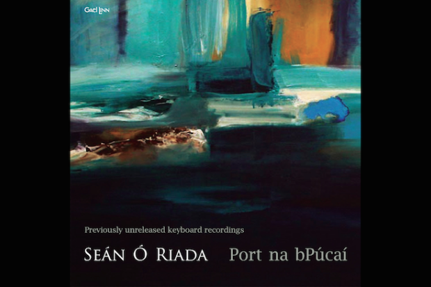 Port na bPúcaí – New  Seán Ó Riada CD