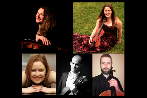 Howth Chamber Music presents The Ficino Ensemble