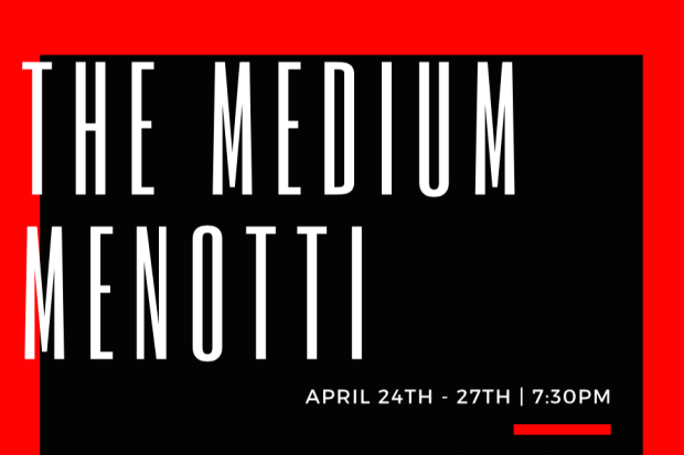 DIT Operatic Society presents: The Medium by Gian Carlo Menotti