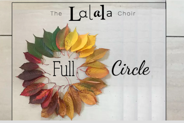 Full Circle - The Lalala Choir