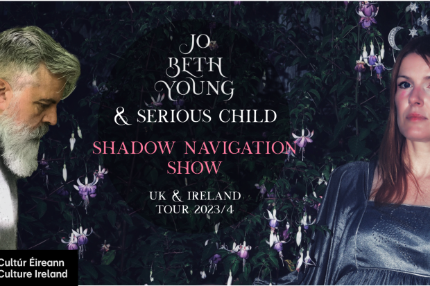 Shadow Navigation Show feat Jo Beth Young and Serious Child