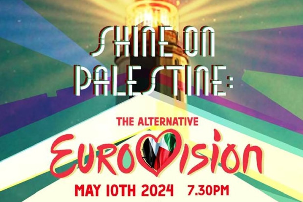 Shine on Palestine: The Alternative Eurovision