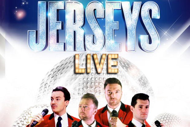 The Jerseys Live The Jerseys Live