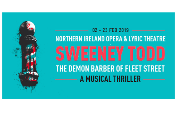 Northern Ireland Opera and the Lyric Theatre present: Sweeney Todd – The Demon Barber of Fleet Street