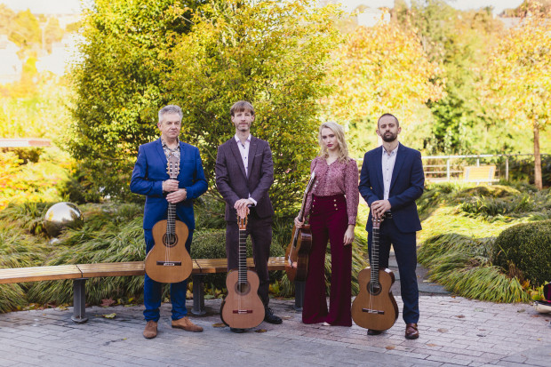The Irish Guitar Quartet