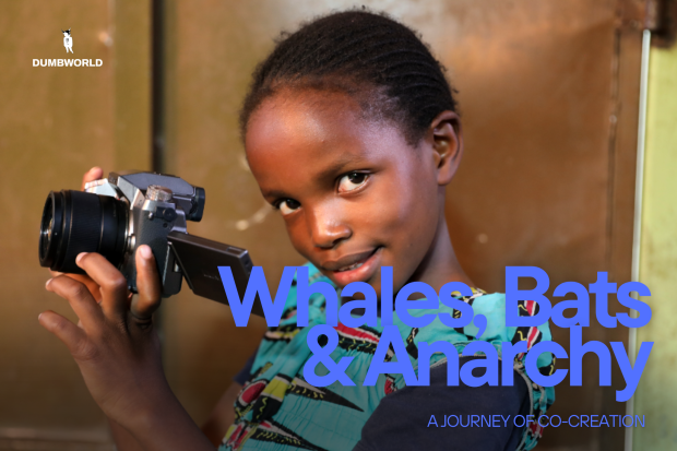 Whales, Bats &amp; Anarchy - A Journey of Co-Creation