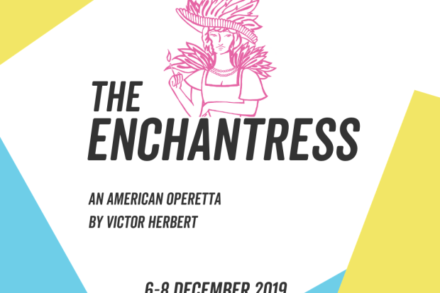 The Enchantress: An American Operetta by Victor Herbert