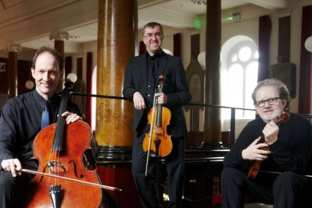 The Vanbrugh and Spero Quartet