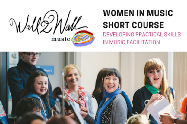 Women in Music Facilitation Skills