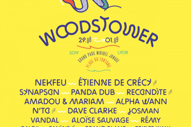 Festival Woodstower - 21ème édition