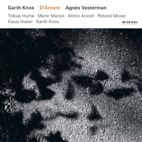 CD Review: Garth Knox – D’Amore 